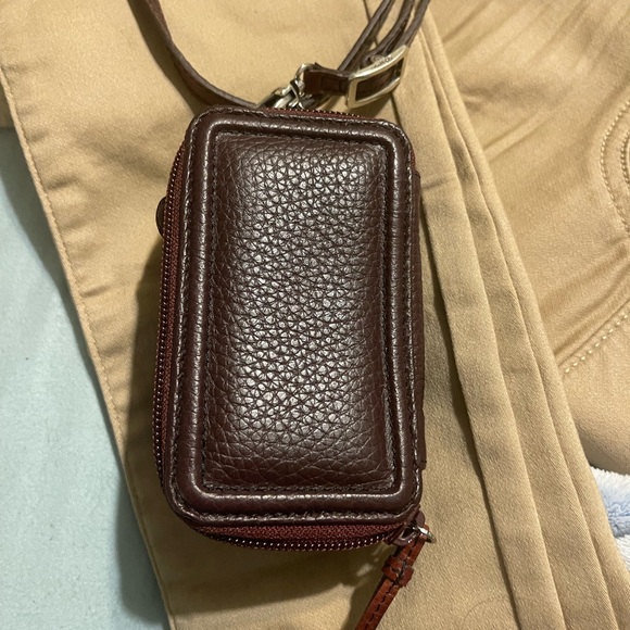 Small crossbody wallet/card holder bag - Picture 5 of 5